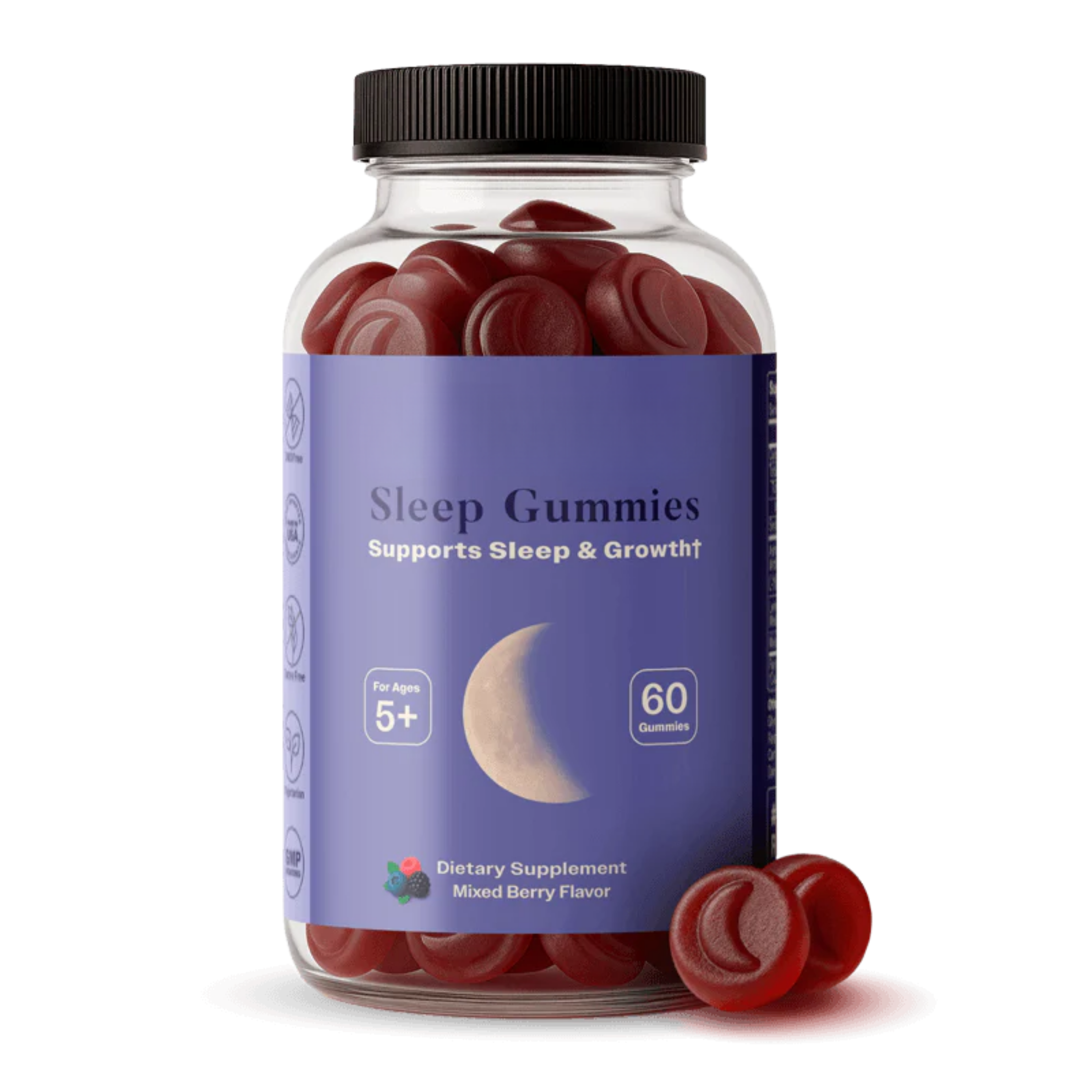 Dexarn Slepp Gummy