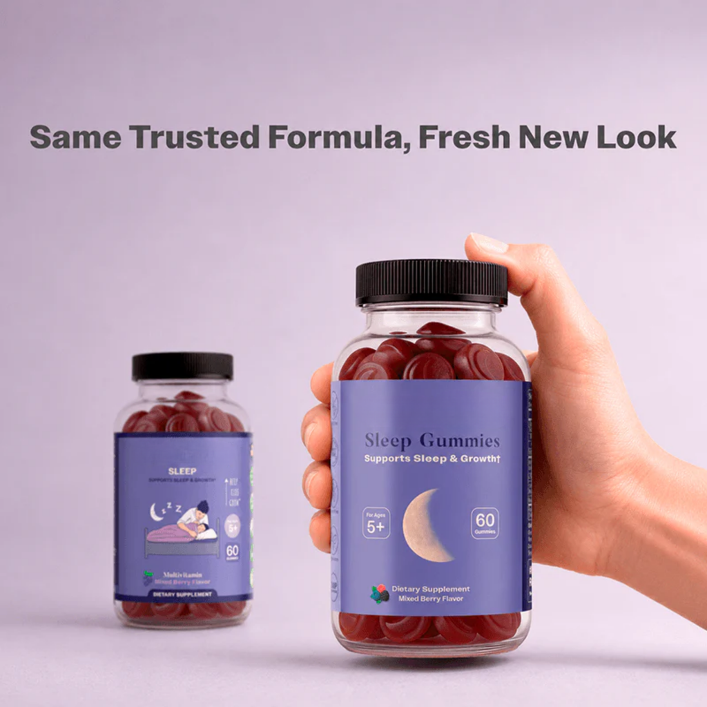 Dexarn Slepp Gummy