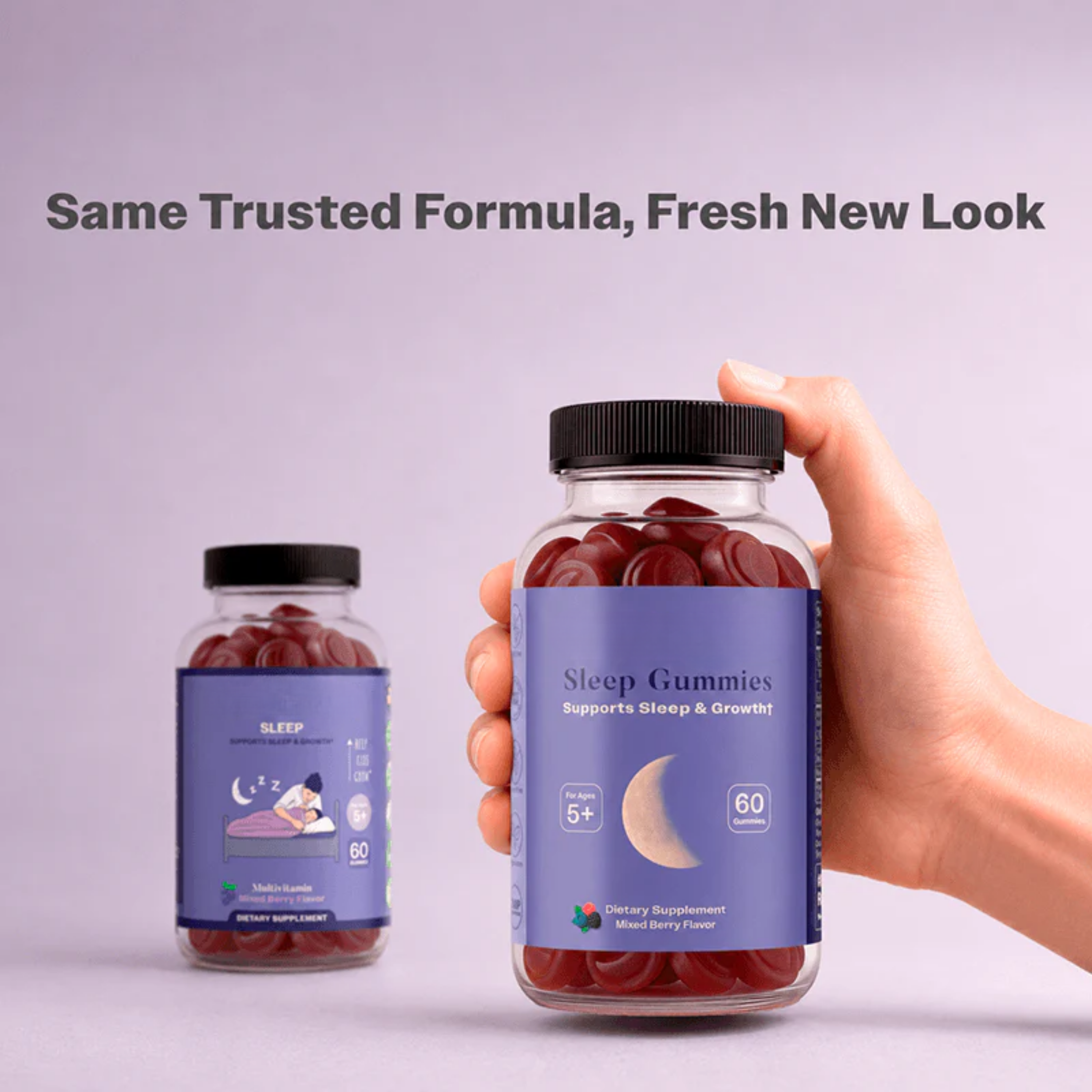 Dexarn Slepp Gummy
