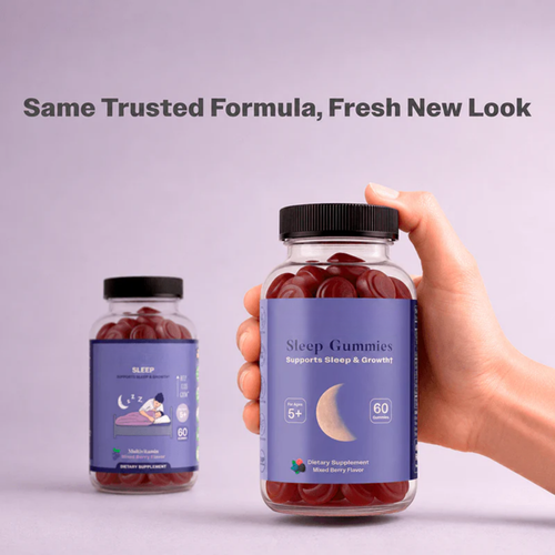 Dexarn Slepp Gummy