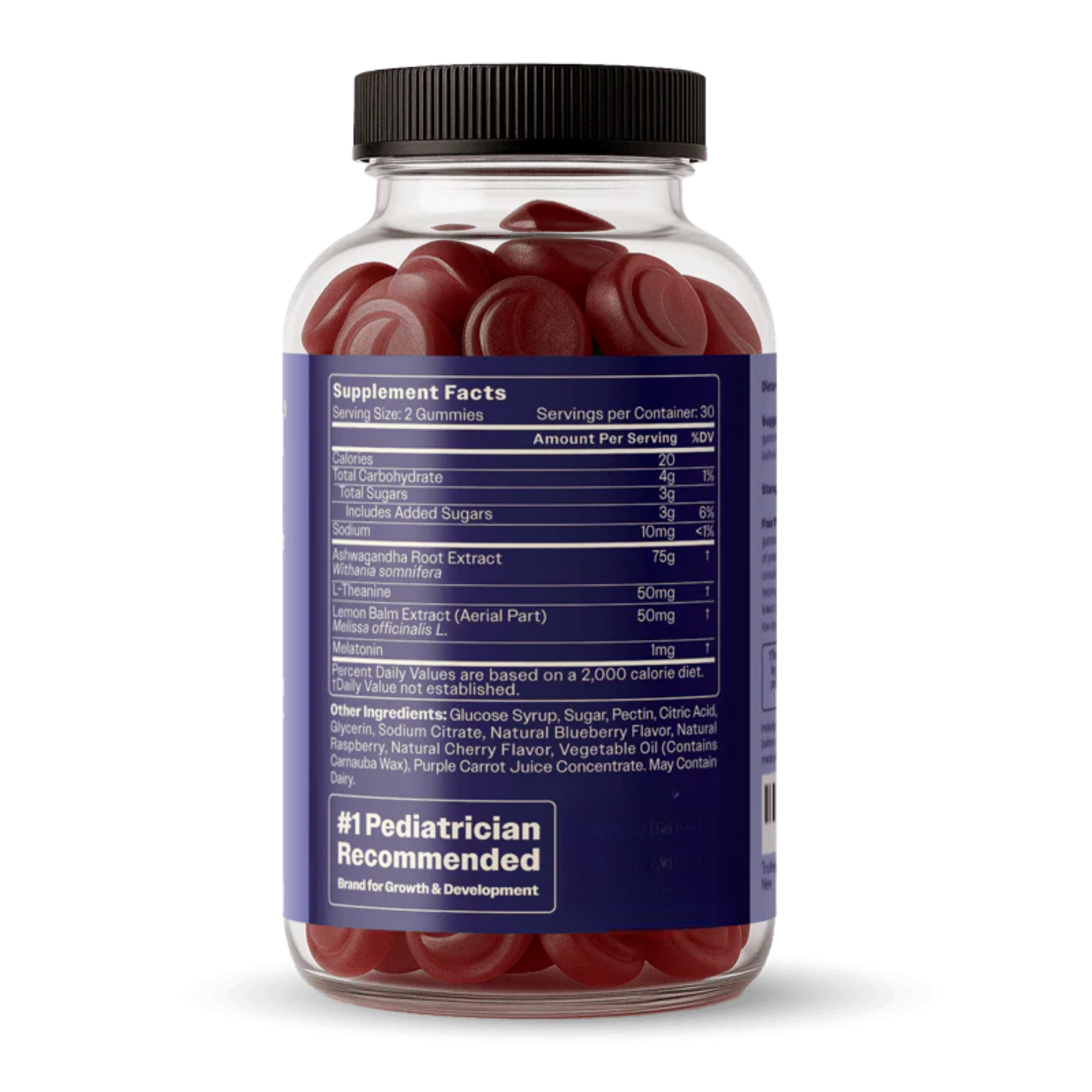 Dexarn Slepp Gummy