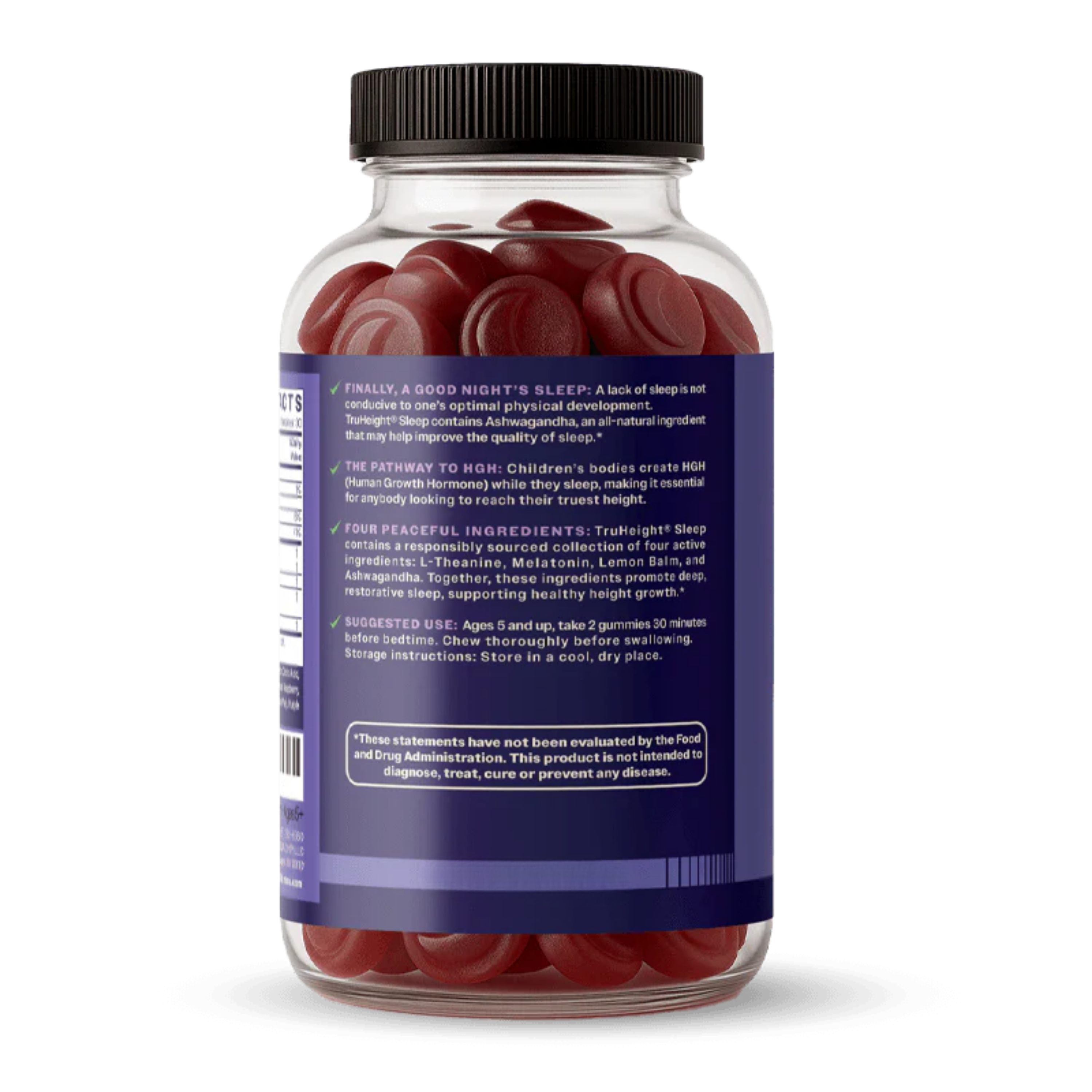 Dexarn Slepp Gummy