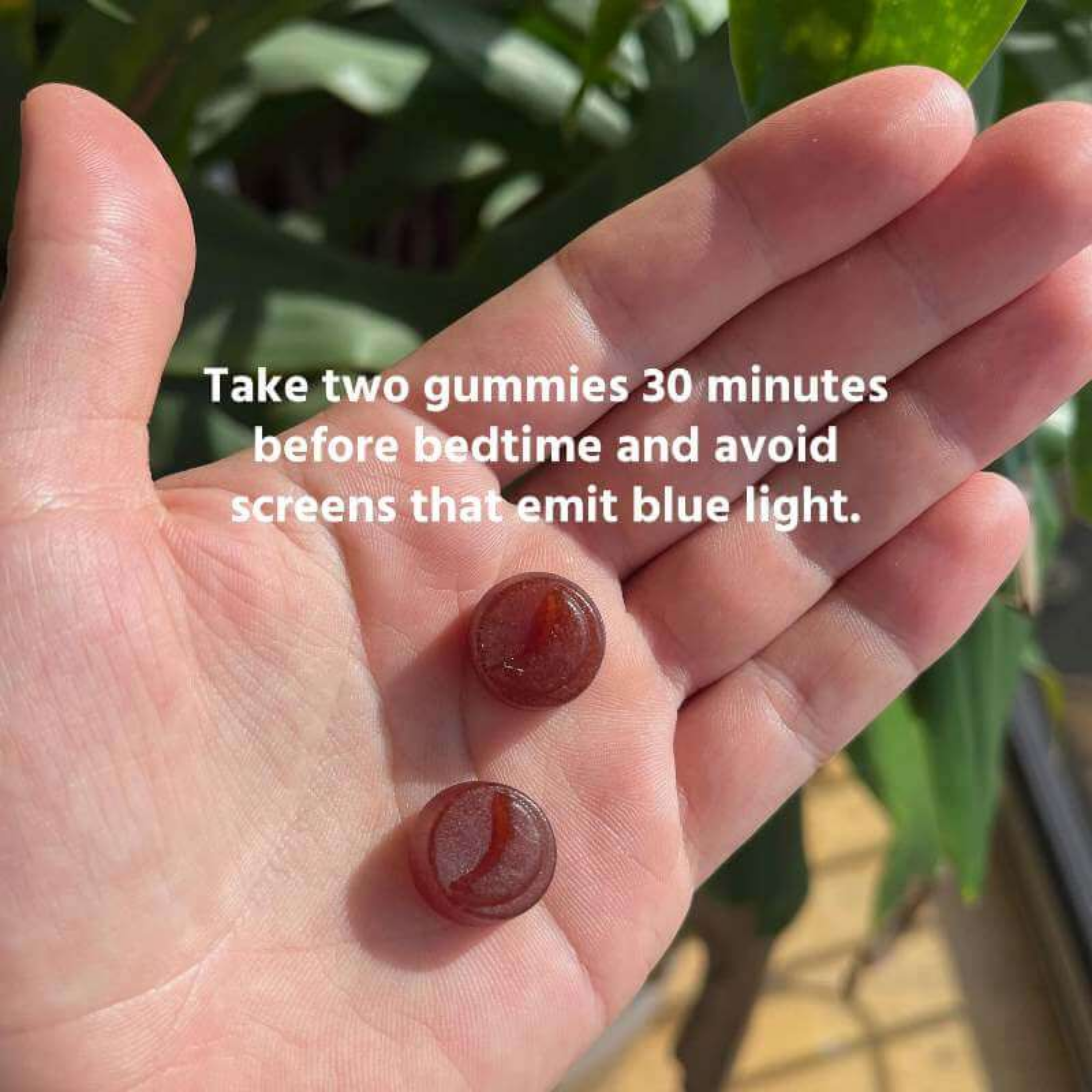 Dexarn Slepp Gummy